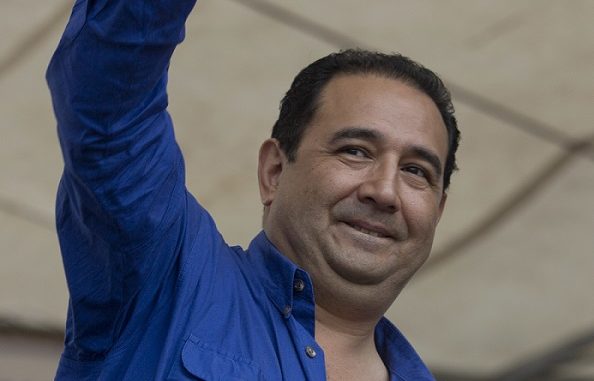 Samuel “Sammy” Morales, hermano del presidente de Guatemala