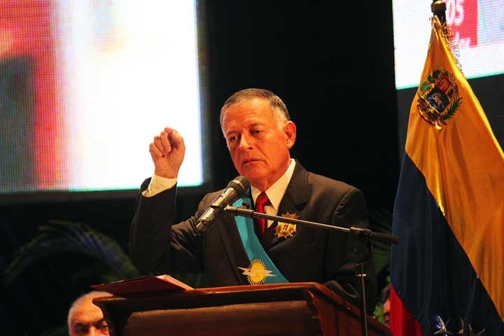 Gobernador del Zulia, Francisco Arias Cárdenas