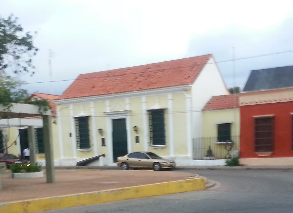 Centro Histórico de Los Puertos de Altagracia