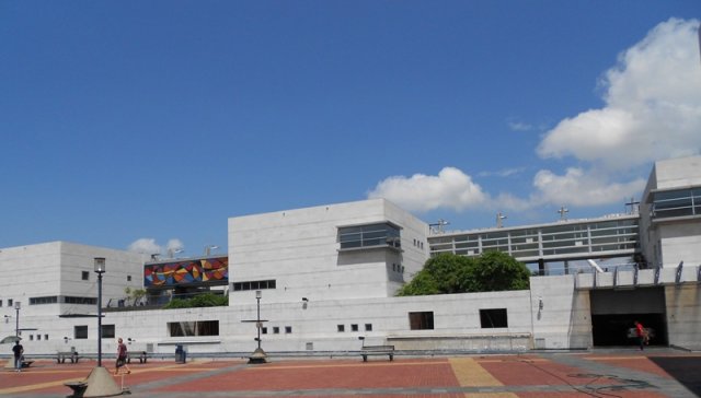 Centro Cultural Simón Bolívar