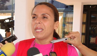 Carolina Arias directora del Idenna