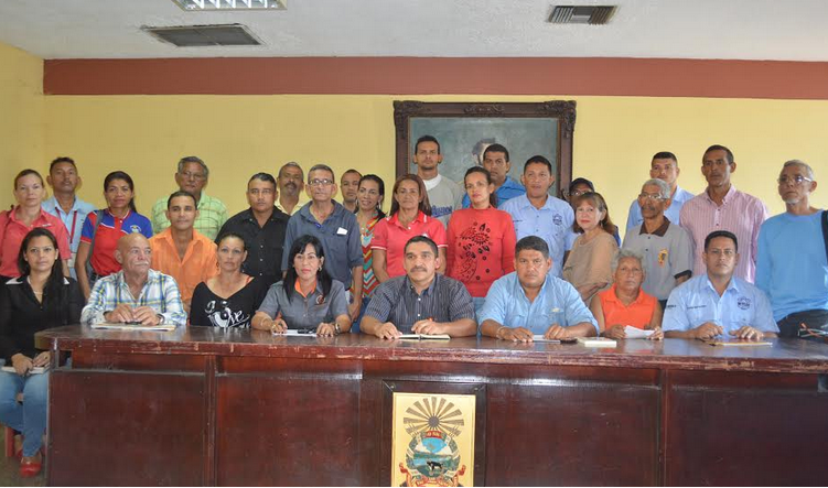 Federación Bolivariana y Socialista de trabajadores y trabajadoras del estado Cojedes