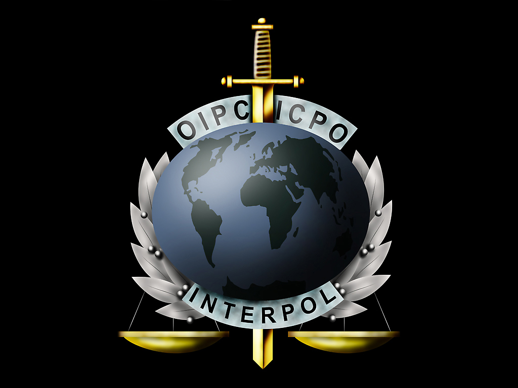 Interpol (logo)