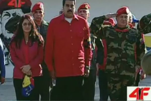 Pdte. Maduro en Maracay: “Hace 25 años se inició la nueva historia".