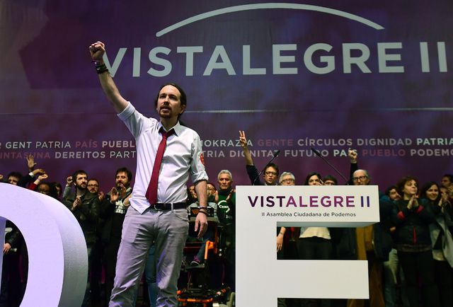 Pablo Iglesias seguirá siendo el secretario general de Podemos y tendrá mayoría en el Consejo Ciudadano