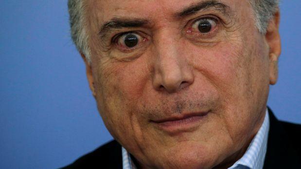 Temer explicó su propuesta de reforma del Sistema de Pensiones para Brasil.