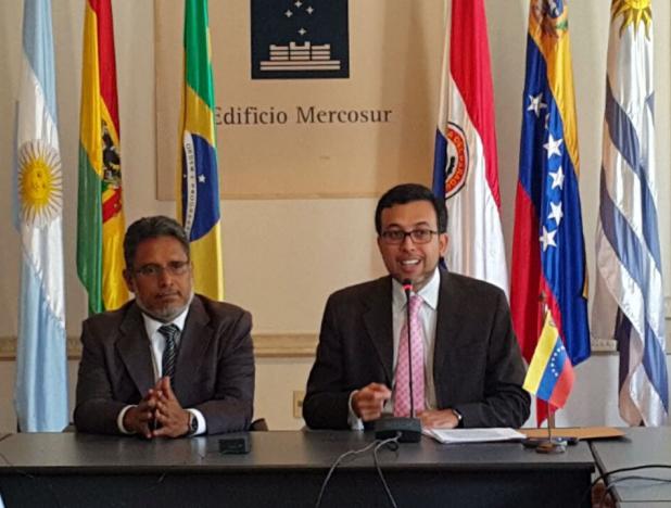 Todas las acciones que emprenda Mercosur con ausencia de Venezuela serían ilegales e írritas.