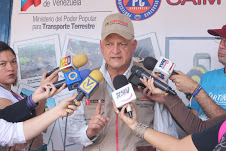 Dr. Freddy Prato, Director Corposalud, Táchira