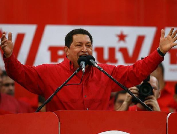 El Comandante Chávez fue el fundador del PSUV