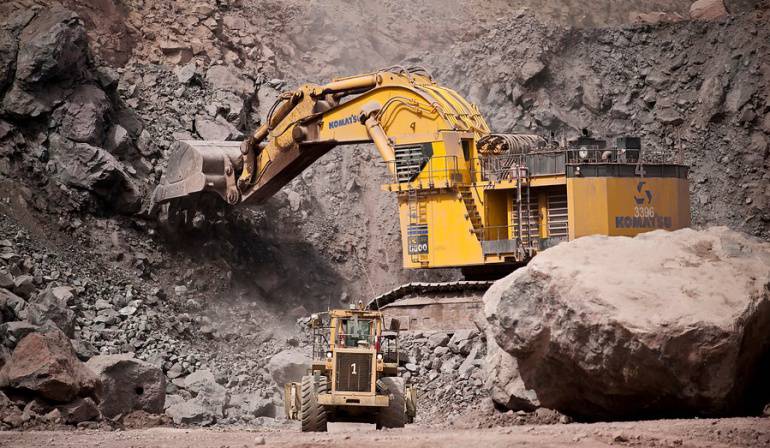 Los mineross de Marmato aseguran que siguen su defensa por la vía legal