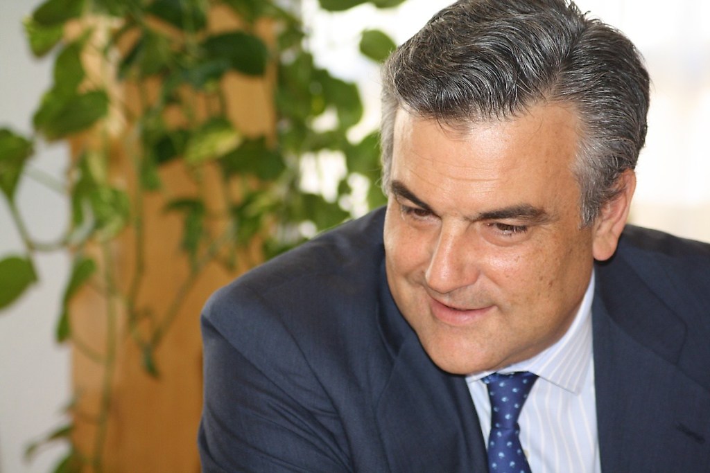 Jesús Silva Fernández, nuevo embajador de España