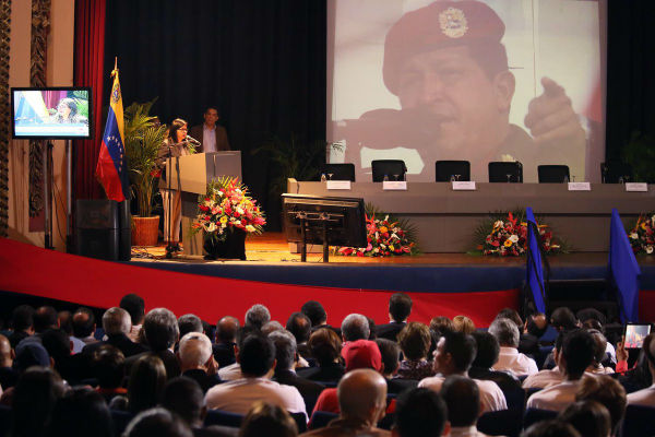 El mandatario de Perú “es un cobarde porque se atrevió a mancillar la memoria del comandante (…) En mi país, es de poco hombre hablar de los muertos”, manifestó durante el Foro: “Chávez Antiimperialista”