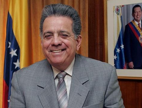 Isaías Rodríguez