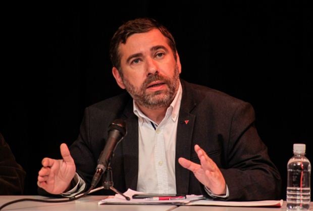 Javier Couso, Eurodiputado de Izquierda Unida