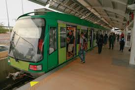 El Metro de Maracaibo
