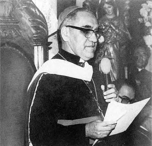 Monseñor Oscar Arnulfo Romero