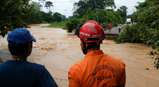 fuertes precipitaciones acaecidas durante las últimas 72 horas en Táchira