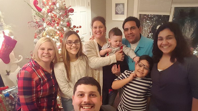 "Trump dijo que las personas buenas no serían deportadas", lamenta la esposa de Roberto Beristain, un mexicano que entró ilegalmente a EE.UU. hace casi 20 años.