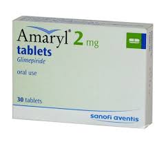 Se necesita Amaryl 2 mg