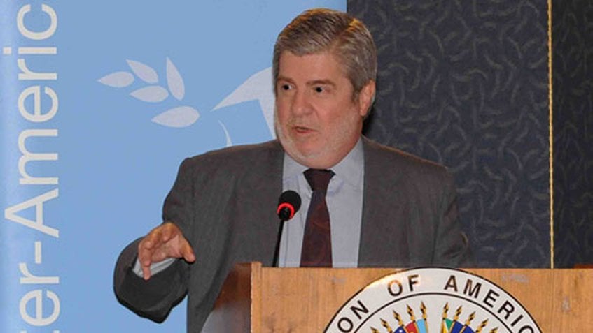 Jean Michel Arrighi, Consultor jurídico de la OEA