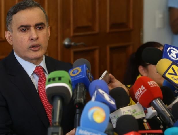 Tarek William Saab, Defensor del Pueblo