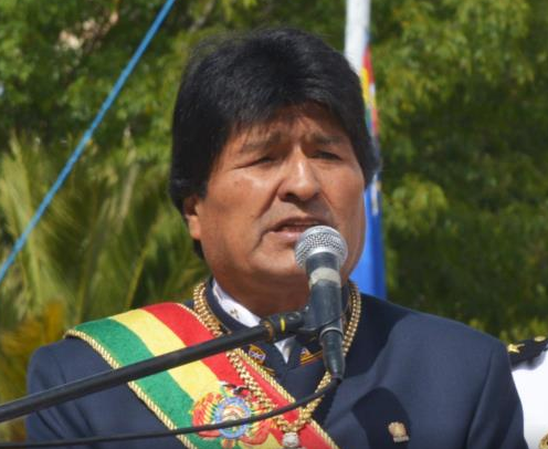 Evo Morales