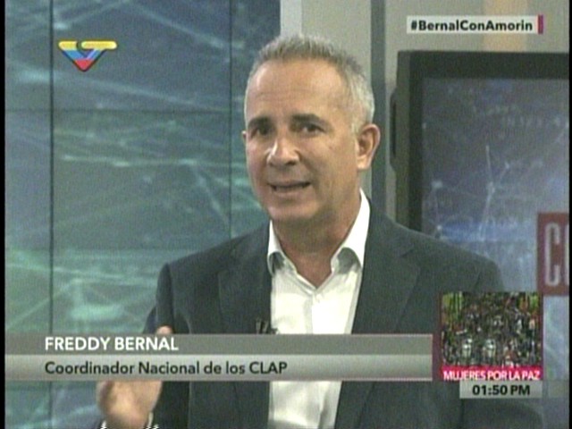 Freddy Bernal