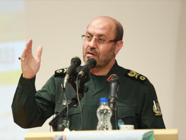 Husein Dehqan, ministro de Defensa de Irán