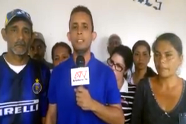 Llaman a las autoridades de Barquisimeto. “Sr. Gobernador Henry Falcón, no hemos visto a la policía municipal por ningún lado", afirmaron.