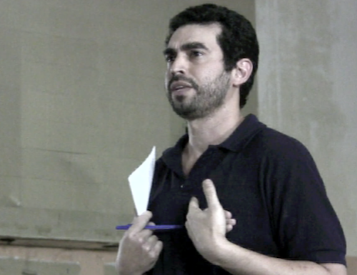 Gustavo Martínez