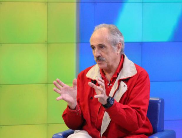 Carlos López, coordinador de la Central Bolivariana Socialista de Trabajadores