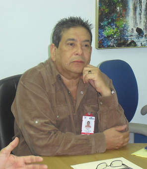 Ex diputado PSUV y politólogo, Reinaldo García Bravo