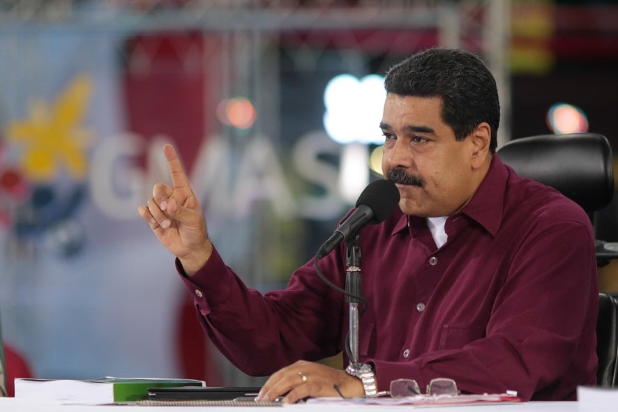 Presidente Maduro lidera clausura de la Expo Venezuela Producción Soberana