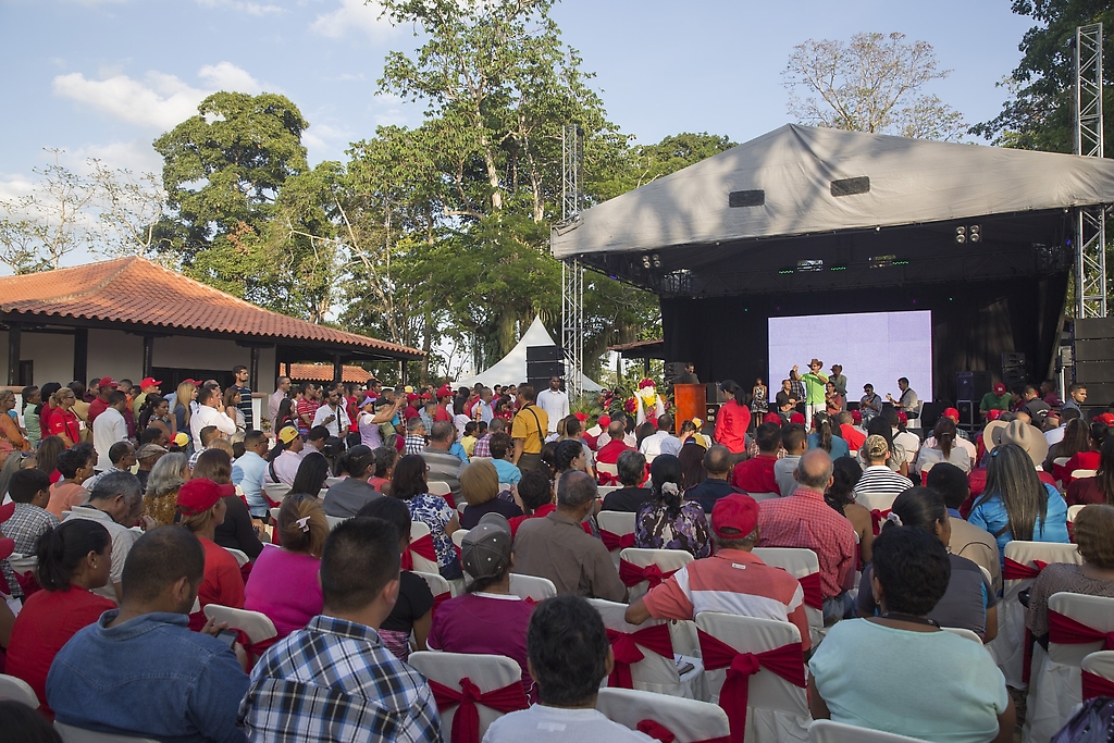 Un nuevo espacio para el disfrute y el esparcimiento de la familia venezolana nace en el estado Monagas