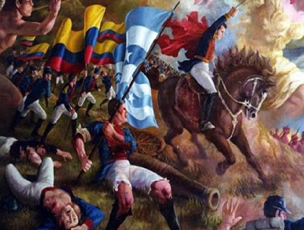 Batalla de Pichincha