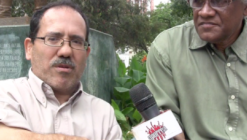 Ricardo Guerrero y Johnny Moreno se postulan para la Asamblea Nacional Constituyente