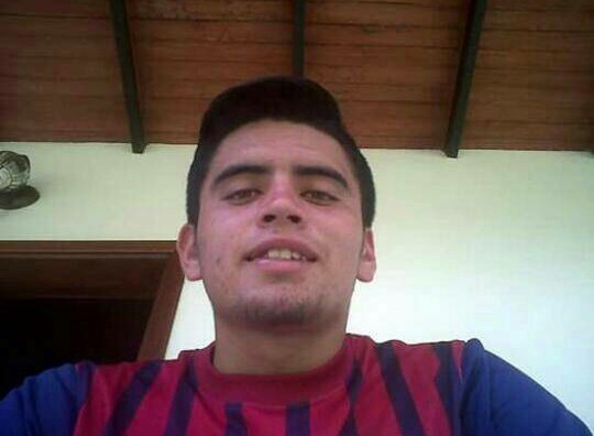 José Gregorio Pérez, estudiante de Educación Física UPEL en Rubio, muerto de un disparo en el rostro