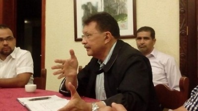 Germán Darío Ferrer, diputado a la Asamblea Nacional
