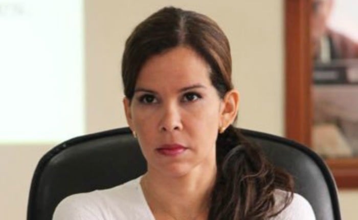 Gabriela Ramírez, ex-Defensora del Pueblo