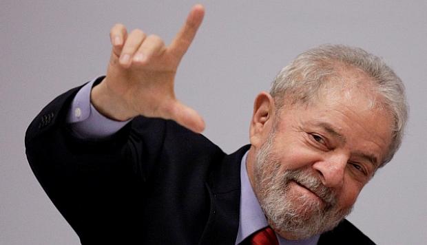 Entre seis candidatos sugeridos para un primer escenario, Lula alcanzó un 27 por ciento de respaldo.