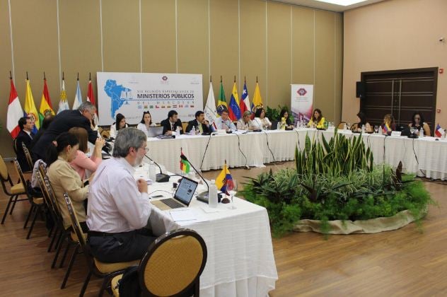 Reunión de Ministerios Públicos del Mercosur