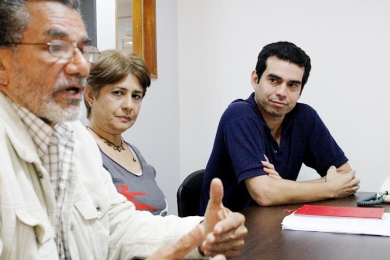 Dirigentes no polarizados Manuel Isidro Molina, Oly Millán y Gustavo Martínez demandan "otro diálogo" en este "momento crucial para detener la escalada de la violencia hacia una guerra civil"