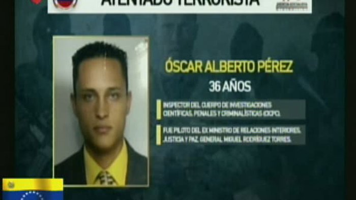 Oscar Alberto Pérez