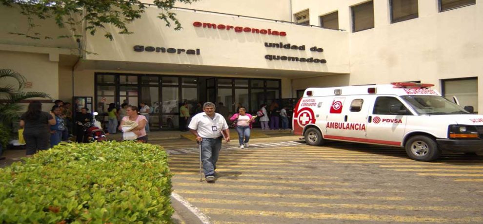 Hospital Coromoto de Maracaibo