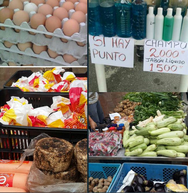 Mercado a Cielo Abierto.