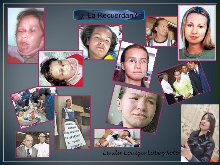 Linda Loaiza, un caso que sigue vivo