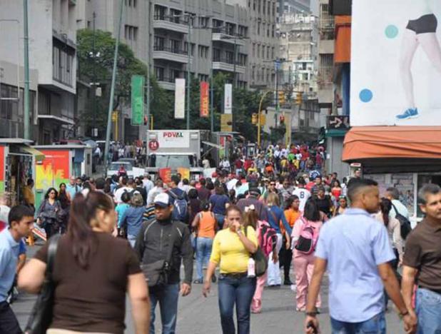 De acuerdo con la encuesta, 84% de los venezolanos está a favor de un diálogo entre el gobierno de EEUU y Venezuela.