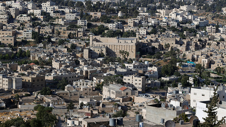 Hebron, Palestina