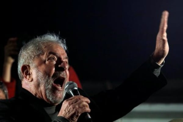 Lula defendió que "todo está dentro de la ley y hecho con toda la documentación".
