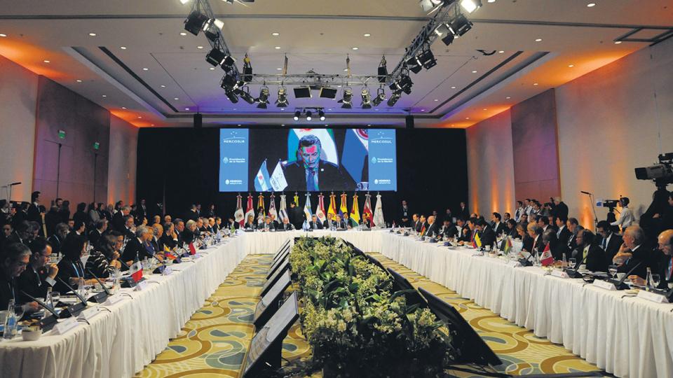 Cumbre de Mercosur en Argentina: otro fracaso para Macri
